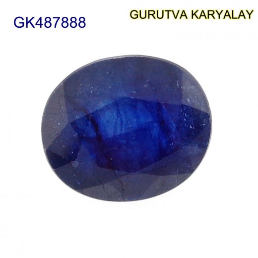 Blue Sapphire – 7.85 Carats (Ratti-8.67) Neelam